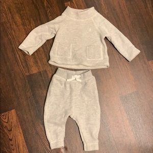 Ralph Lauren Polo sweatsuit